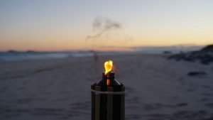Cintronella Torch