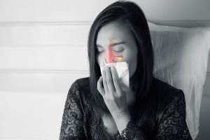 Dust Mites can bring on many symptoms related to allergies